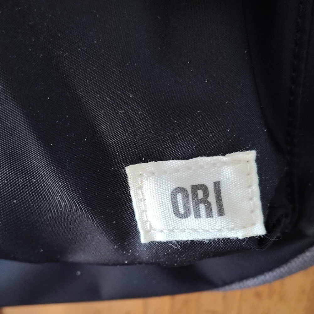 Black ORI Bag - Picture 1 of 4